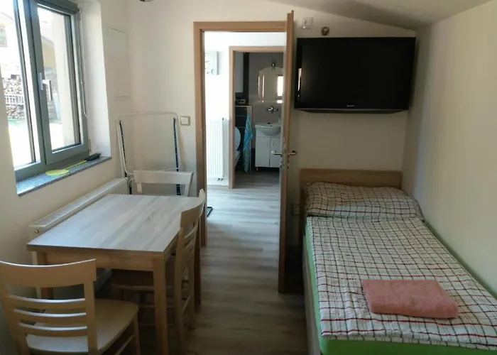 Vyhlidka Apartment *