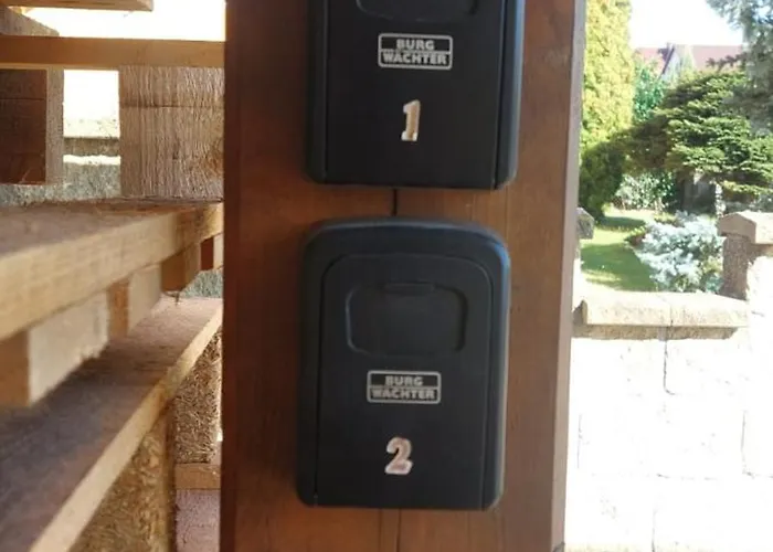 Vyhlidka Apartment Budweis