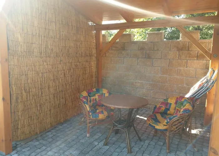 Vyhlidka Apartment *