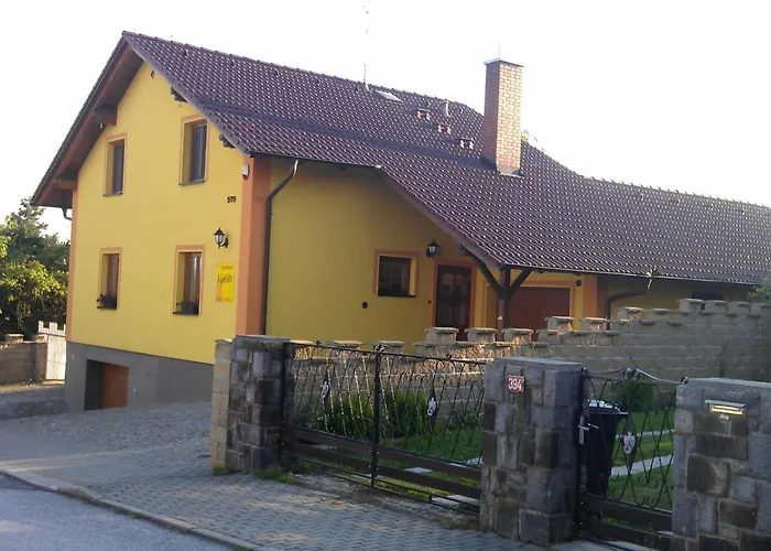 Apartment Vyhlidka Budweis